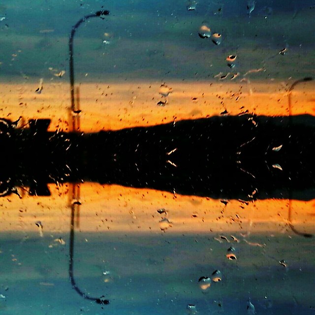 Raindrop glass. #me#photographer#shot#pic#rain#sunset#raindrops#tagsforshare#thanksforseeing#thanksforfavs