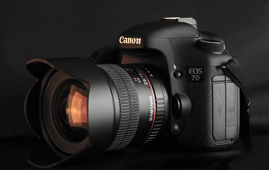 Canon EOS 7D | Canon: DS126251 No. 3981618544 Canon's X0D se… | Flickr