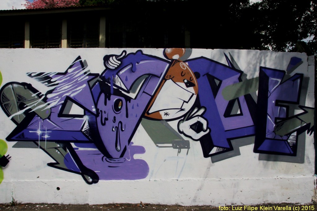 graffiti - Porto Alegr