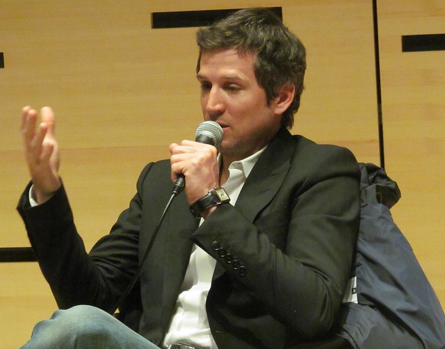 Guillaume Canet - Lincoln Center - NYC - 3/10/15