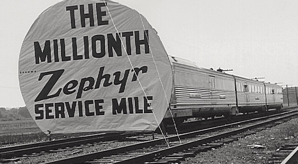 The Way of The Zephyrs  1934-1971.