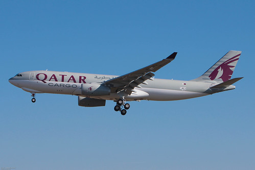 A330-243F Qatar Cargo MSN1594 F-WWYH (A7-AFH) - TLS | by OlivierG_31