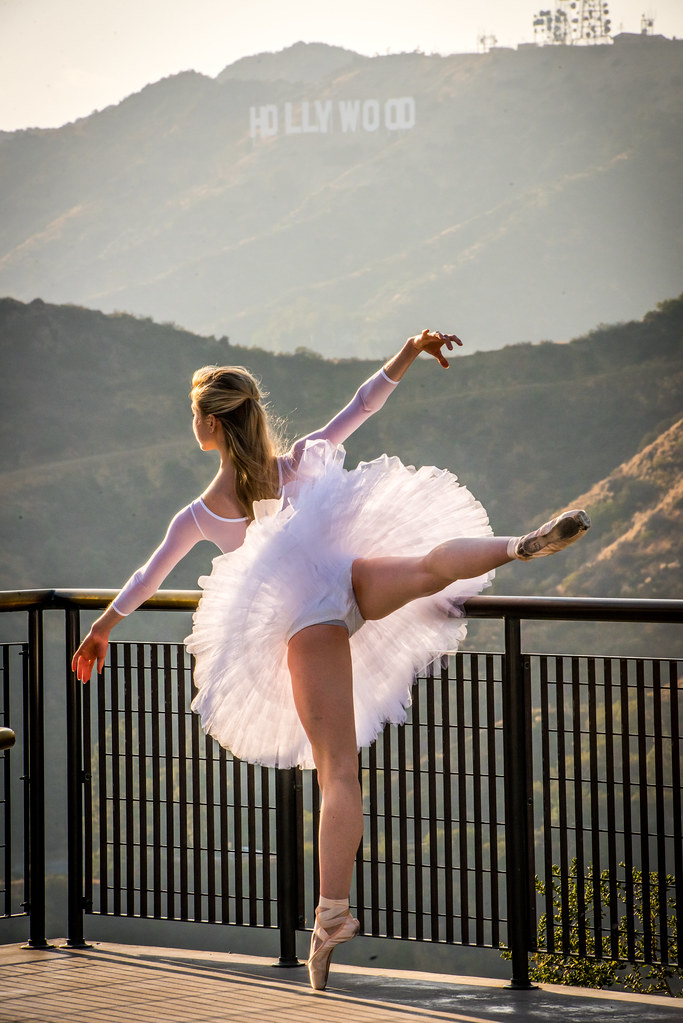 Pretty Blonde Ballerina Model! Fine Art Ballet Photography… | Flickr