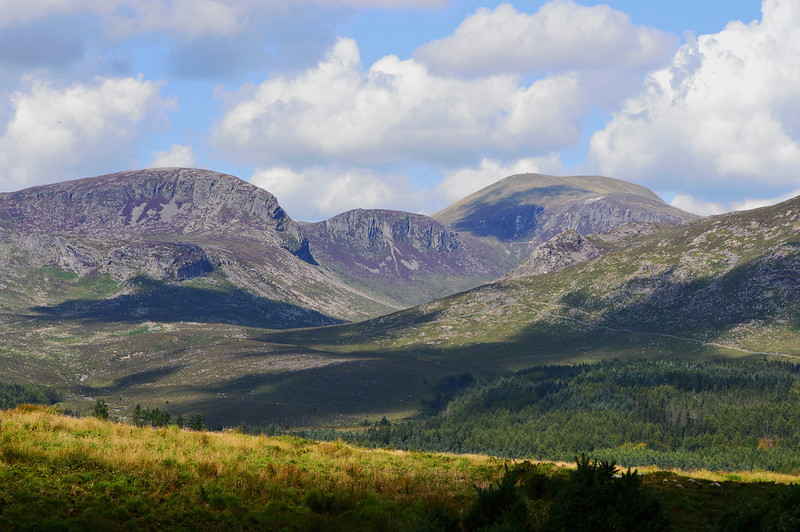 Slieve Donard by Philip McErlean