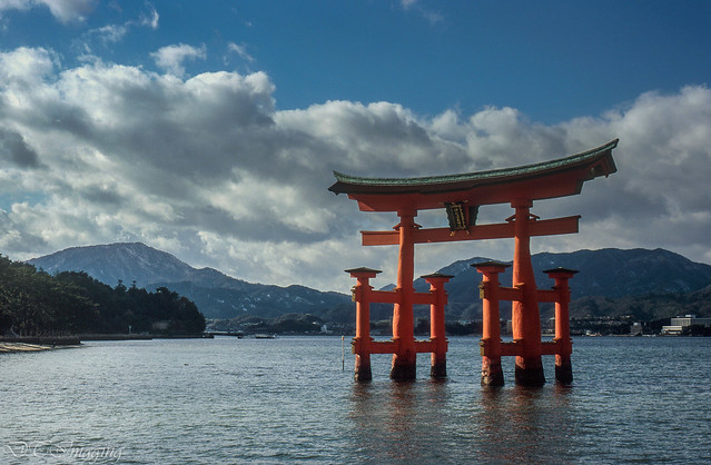 The great Torii