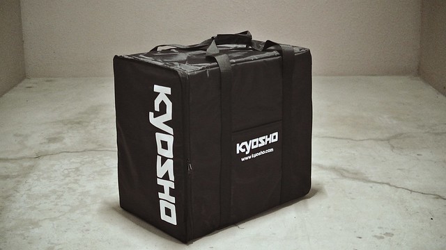 KYOSHO CARRYING BAG.