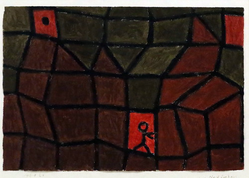 IMG 9693 Paul Klee 1879 1940 Going Next Door 1938 Hann Flickr img-9693-paul-klee-1879-1940-going-next-door-1938-hann-flickr
