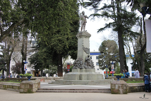 Plaza de Armas de Chillán