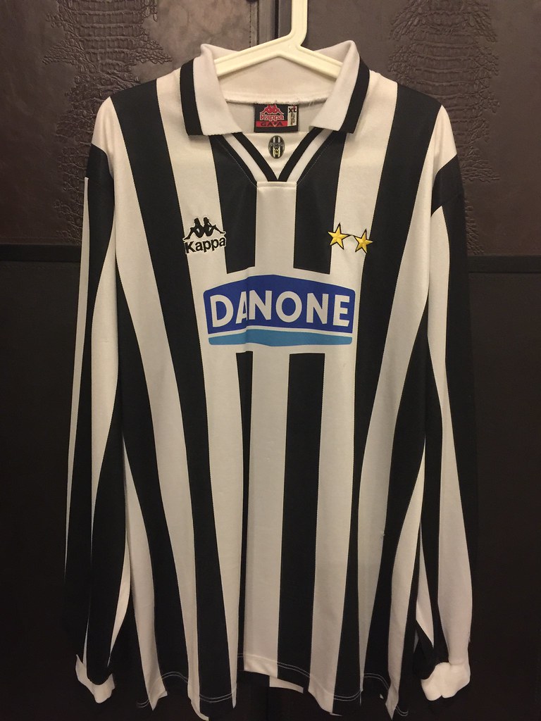 juventus jersey 1994