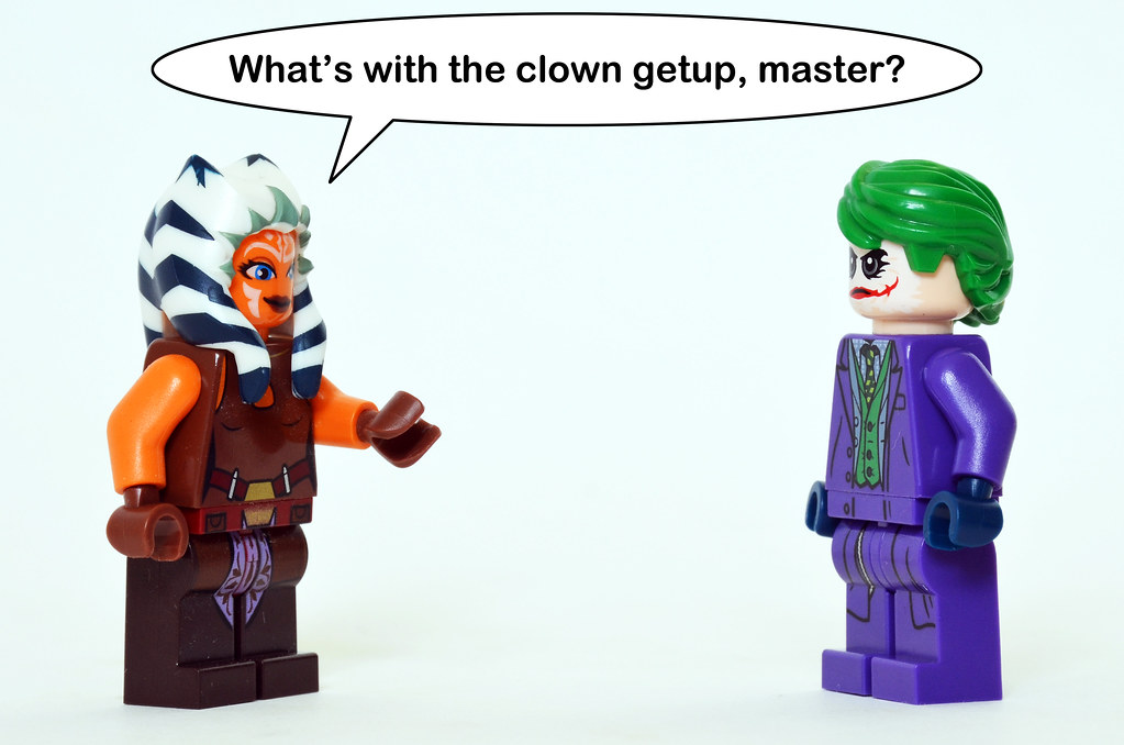 The Clown Wars