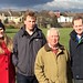 Campaigning with Bromley Town councillors to save Havelock Rec flickr image-6