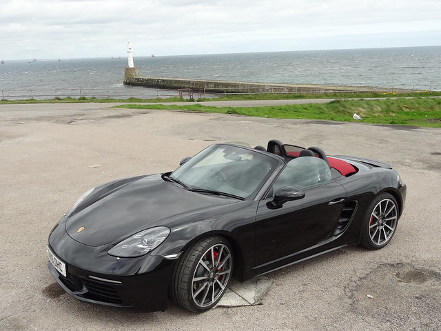 Image of 718 Boxster (982)