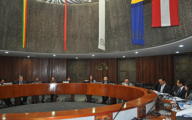 Expertos en solución de controversias de la Comunidad Andina sostuvieron reunión de trabajo