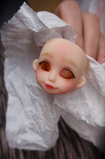 Finishing the last babies~ Atelier Momoni Doll + melo*