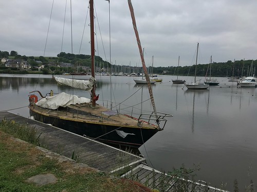 Clean boat... | by cjjxray