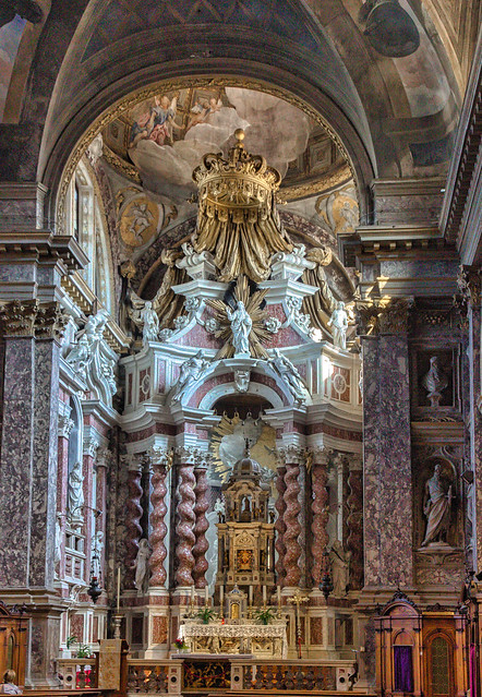 Santa Maria di Nazareth Catholic Church - Venice 2016