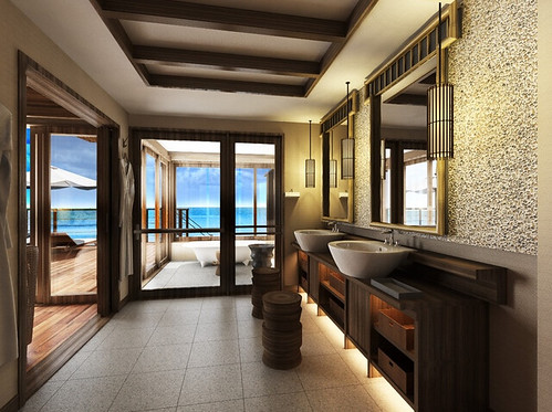 Water Bungalow