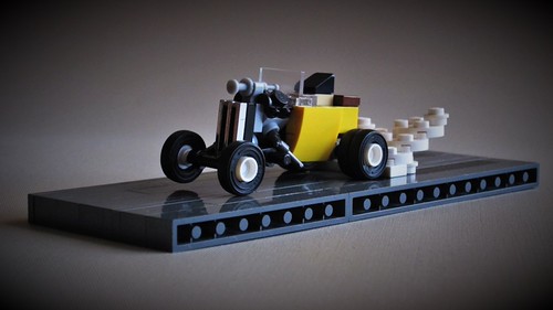 Tiny T-bucket | by Lightning1200