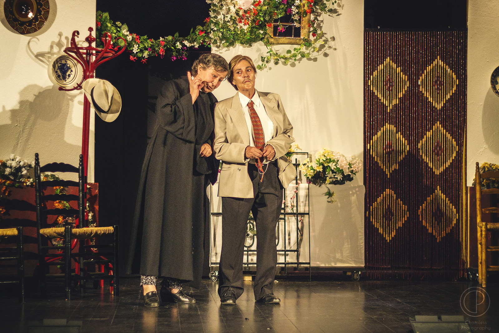Golondrina Teatro - La Puebla de las Mujeres