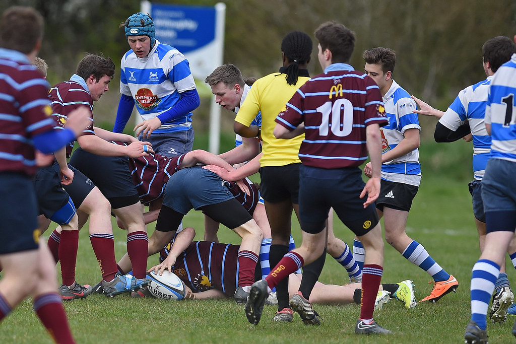 Crawley Rfc JDW_0648-1 | 19 Apr 15 - Crawley, West Sussex, England. Rugb… | Flickr