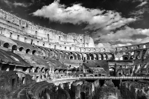 travel italien sky italy rome landscape cityscape ngc amphitheatre colosseum neuseeland 2015 nikond5300 paddybb