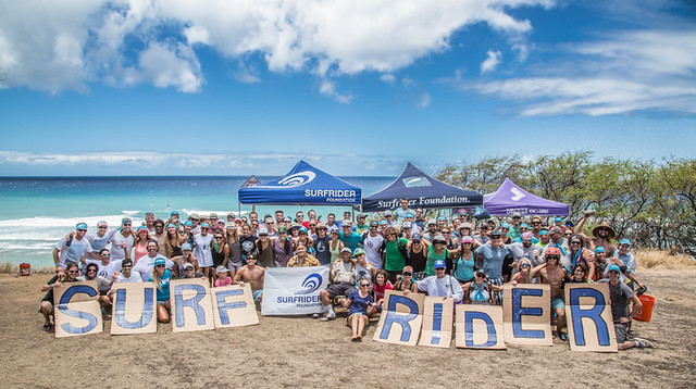 Surfrider Oahu: International Surfing Day 2015