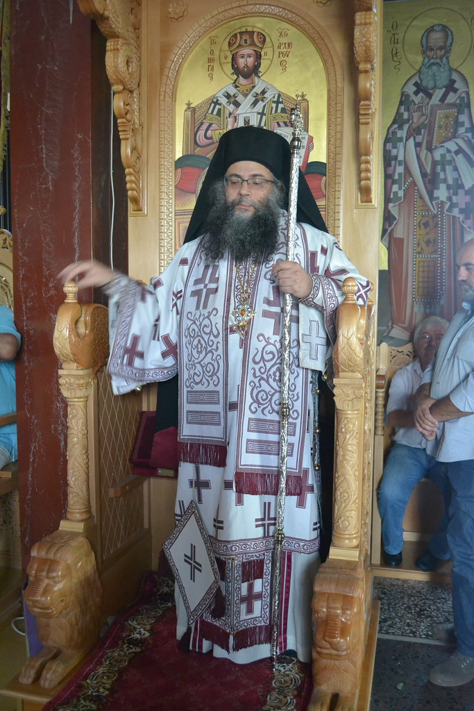 Γενέθλιο Προδρόμου Βόλος 2016
