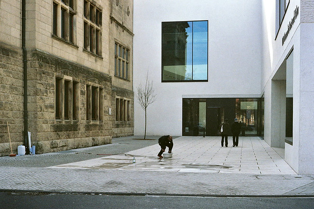 LWL Museum Münster Scheuermann - I shot film