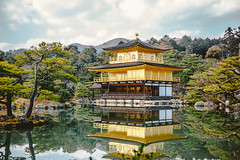Kinkaku-ji Temple_金閣寺_1