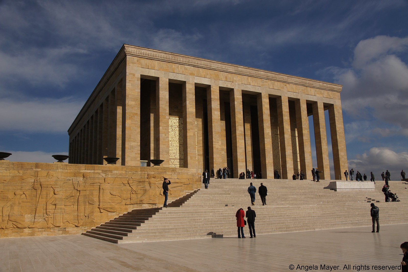 Anıtkabir - Atatürk Mausoleum