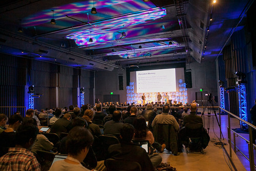 Vault 2015 | by linux_foundation