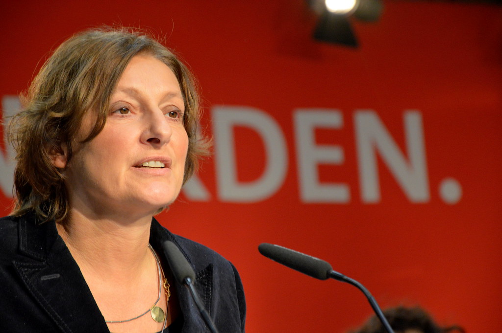 Britta Ernst | Bildungsministerin | SPD Schleswig-Holstein | Flickr