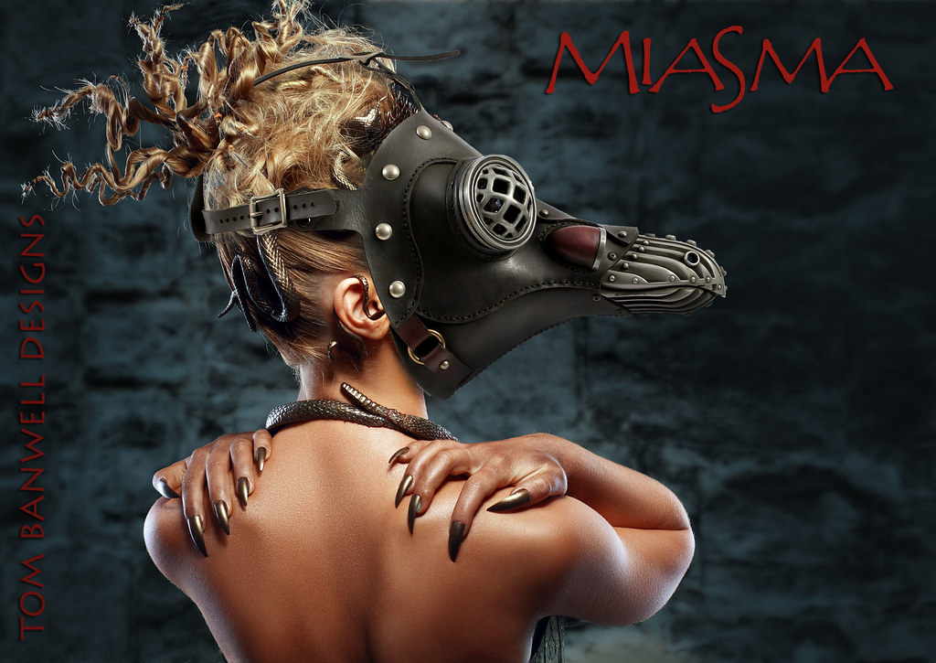 Miasma Mask