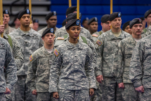10th Mountain Division Change of Command ceremony | by Fort Drum & 10th Mountain Division (LI)