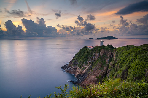 seascape sunrise canon landscape hongkong afterglow 5dmarkii