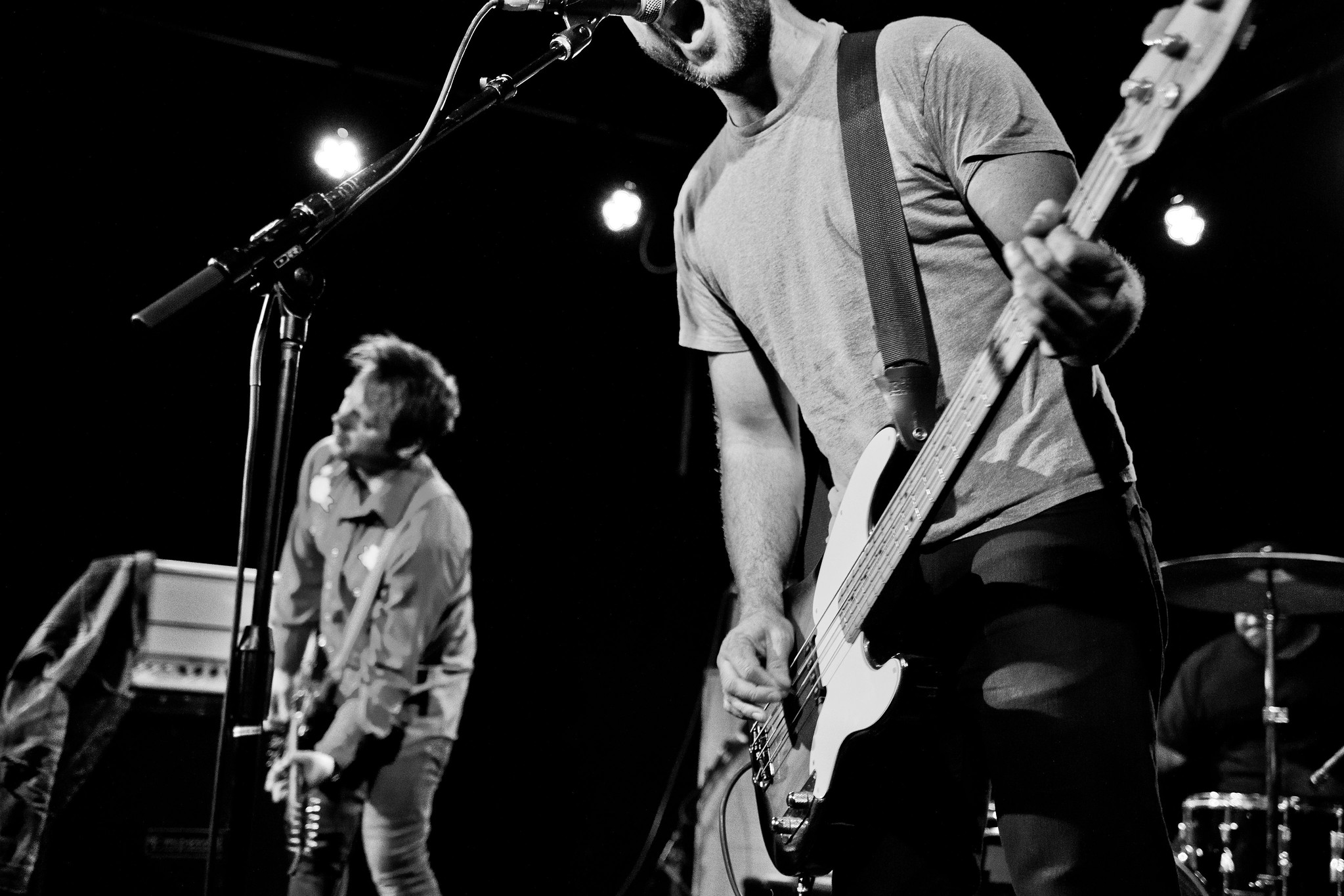 The Absolute Monarchs reunion show at Chop Suey 2016 JULY
