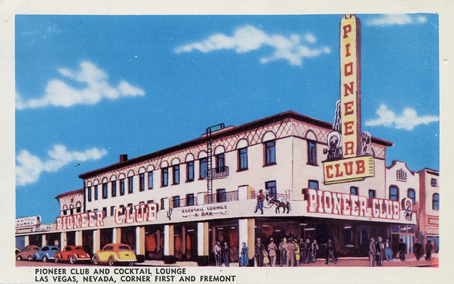 The Pioneer Club, Las Vegas, Nevada