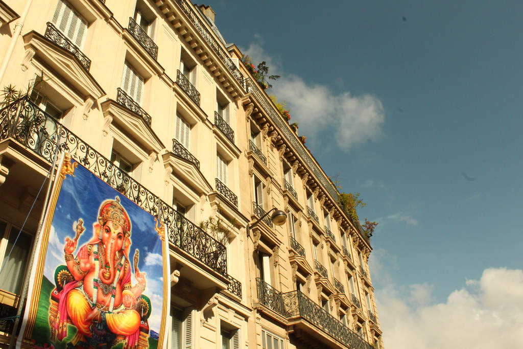 Ganesh 2014 | Défilé de Paris Photo : JL Lemaire | Jean-Laurent Lemaire ...