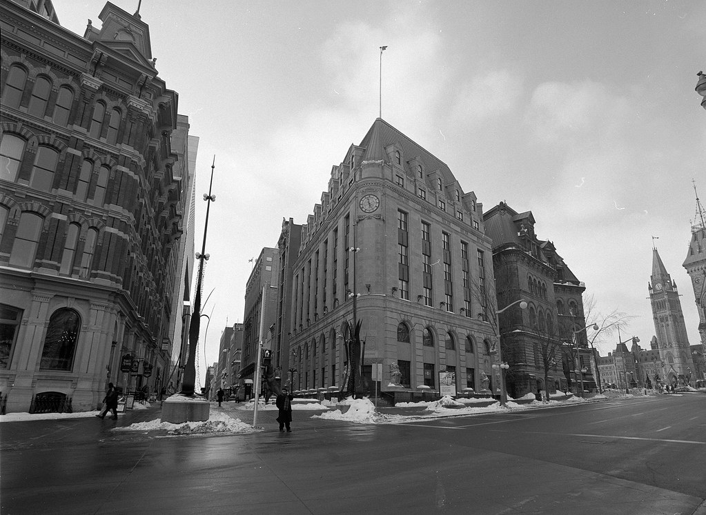 Ottawa Wanderings - March 2015