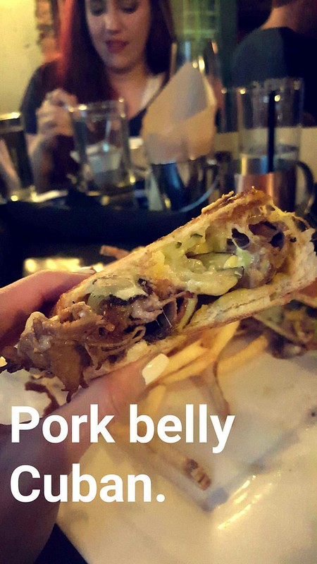 Pork Belly Cuban 