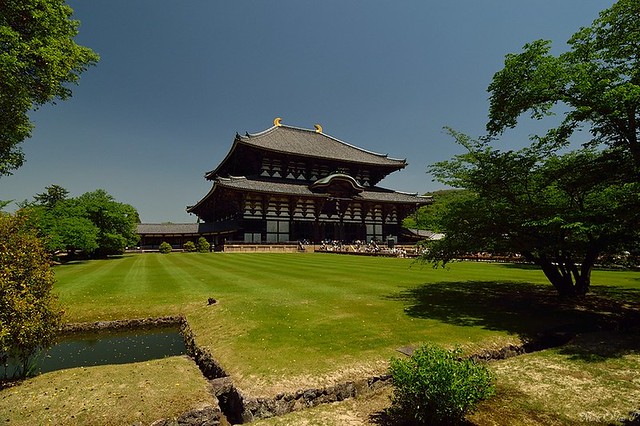 Temple todai-ji