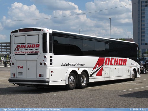 anchor mci motorcoachindustries d4505 tour charter travel coach