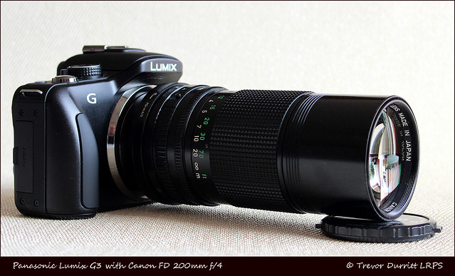 Panasonic Lumix G3 with Canon FD 200mm f4 IMG_2068 by Canon EOS 600D