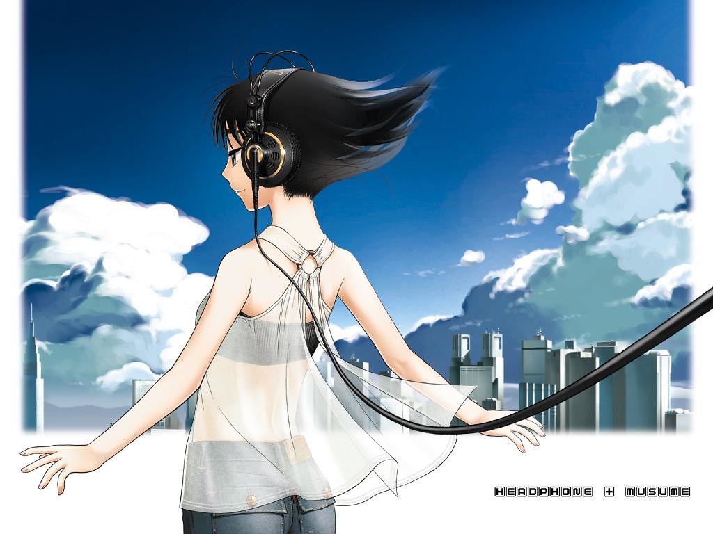 Anime Music Wallpaper Free Desktop | Anime Music Wallpaper F… | Flickr