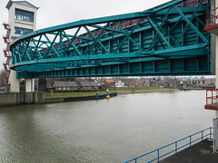 Stormvloedkering - Hollandse IJssel - Krimpen aan den IJssel