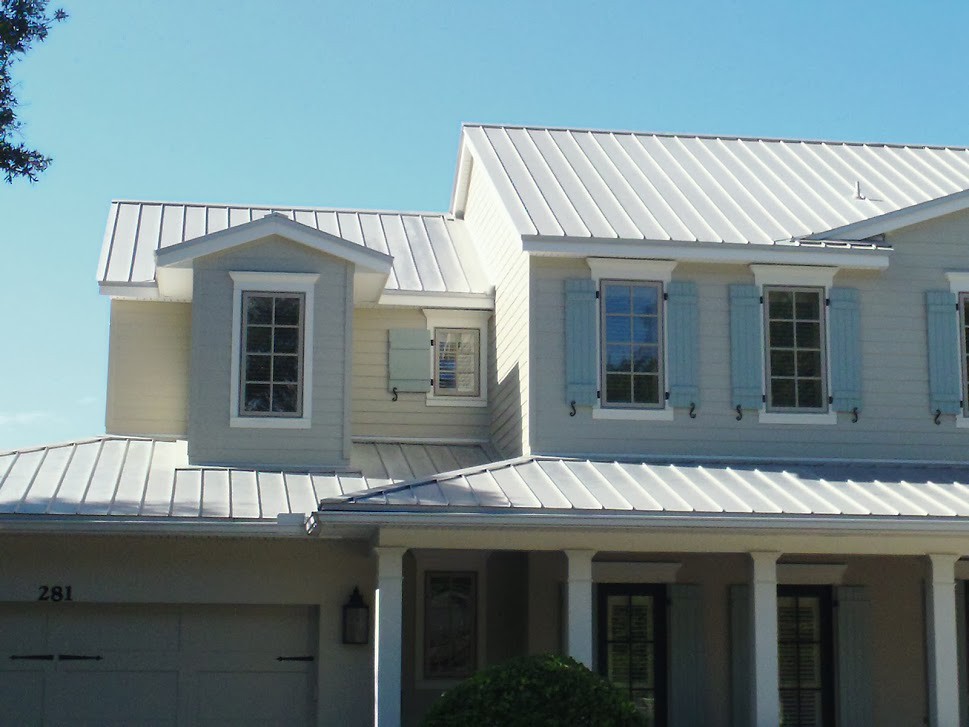 Orlando's Schick Roofing Talks About Metal Roofing - Schick Roofing, Orlando  Florida