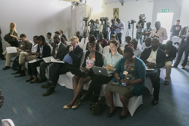 PressConference: How can Africa rethink education and foster the next generation of industry and society leaders?