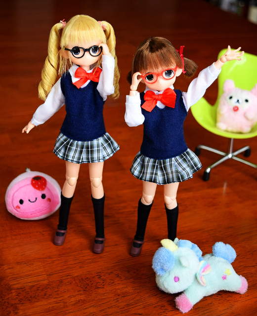 School Girls~