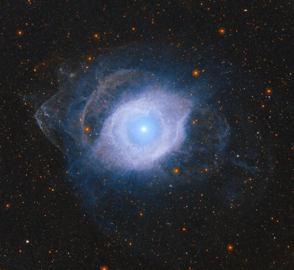 GALEX Helix Nebula