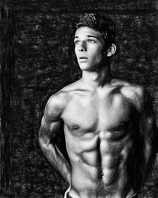 Drawing - Sean O'donnell